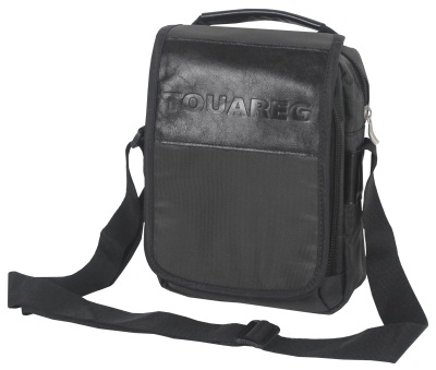 Наплечная сумка для документов Volkswagen Touareg Messenger Bag, Black