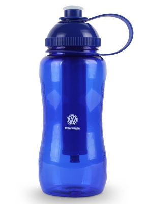 Бутылка для воды Volkswagen Yukon Water Bottle, Blue NM