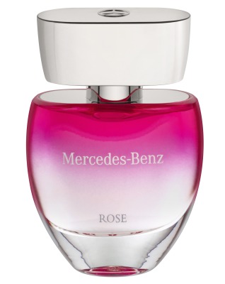 Женская туалетная вода Mercedes-Benz Rose Perfume Women, 30 ml.