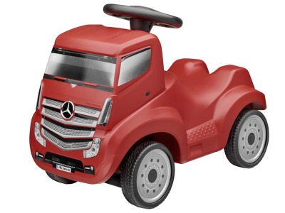 Детский автомобиль Mercedes Actros Truck, Red