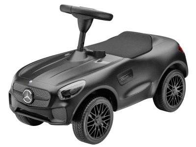 Детский автомобиль Mercedes-AMG Ride-on Toy Car, Bobby-AMG GT, Black