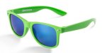 Солнцезащитные очки Skoda Sunglasses Green with Mirror Lenses