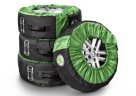Комплект чехлов для колес кроссоверов Skoda размер от 17 до 20 дюймов