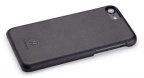 Кожаный чехол Volkswagen Logo iPhone 7 Cover, Black