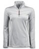 Женская толстовка-лонгслив Audi Baselayershirt, Womens, Light Grey