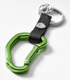 Брелок Smart Snap Hook Key Ring, Green, артикул B67993602