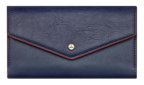 Женский кошелек Mercedes-Benz Wallet, Blue, Polyurethane