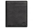 Кожаный кошелек Mercedes-Benz Wallet, Cowhide, Black, RFID Protection