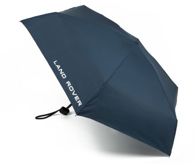 Складной зонт Land Rover Pocket Umbrella Navy