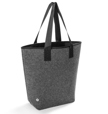Сумка для покупок Skoda Shopping Felt Bag, Grey