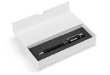 Шариковая ручка Skoda Metal Ballpen by UMA, Black, артикул 000087210AH
