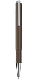 Шариковая ручка Mercedes-Benz Ballpoint Pen, Lamy, Orient Brown / Silver, артикул B66953420