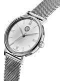 Женские наручные часы Mercedes-Benz Women’s Watch, Classic Lady Silver, артикул B66041621
