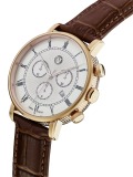 Мужские наручные часы Mercedes-Benz Men’s Chronograph Watch, Classic Retro Gold, артикул B66041617