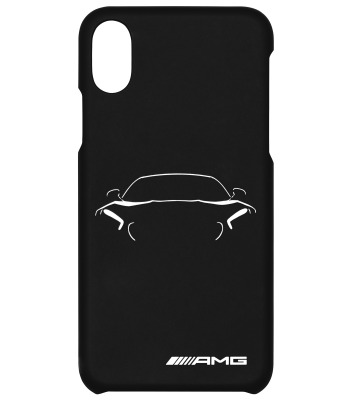 Чехол для iPhone X Mercedes-AMG Cover for iPhone® X, Black