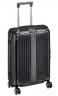 Чемодан для ручной клади Mercedes-Benz Suitcase, Lite Cube, Spinner 55, Black, by Samsonite