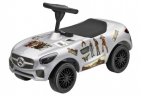 Детский автомобиль Mercedes Ride-on toy car, Bobby-AMG GT, Tribute to Bambi