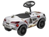 Детский автомобиль Mercedes Ride-on toy car, Bobby-AMG GT, Tribute to Bambi, артикул B66962004