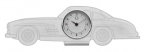 Настольные часы Mercedes-Benz Desk Clock, 300 SL, Silver-coloured
