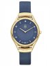 Женские наручные часы Mercedes-Benz Women’s Watch, Fashion Gold, Yellow gold-coloured / Blue