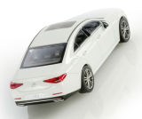 Модель автомобиля Mercedes CLS, Designo Diamond White Bright, Scale 1:43, артикул B66960544