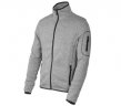 Мужской свитер на молнии Skoda Men's Sports Sweater, Grey