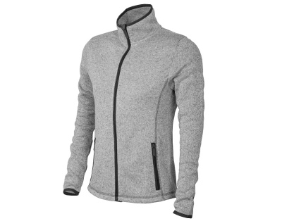 Женский свитер на молнии Skoda Women's Sports Sweater, Grey