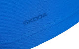 Мужская футболка Skoda T-shirt Mens RS, Race Blue, артикул 5E0084200A