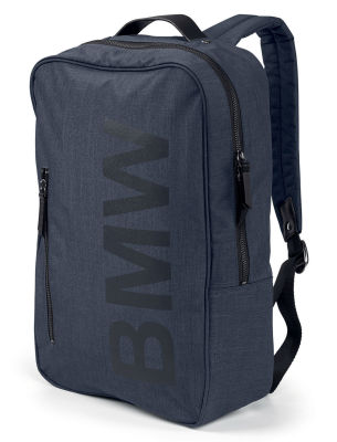 Рюкзак BMW Modern Backpack, Blue / Black