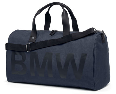 Спортивная сумка BMW Modern Duffle Bag, Dark Blue / Black