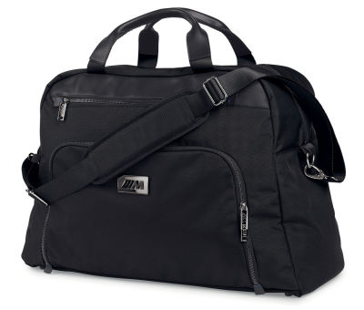 Дорожная сумка BMW M Travel Bag, Black