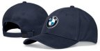 Бейсболка унисекс BMW Logo Cap, Dark Blue