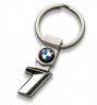 Брелок BMW 1 Series Key Ring, Silver