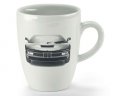 Фарфоровая кружка BMW M1 Heritage Mug, White