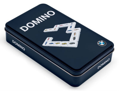 Настольная игра BMW Dominoes