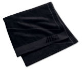 Банное полотенце BMW M Towel, Black, артикул 80232454741