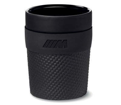 Керамическая кружка BMW M Cup, Black