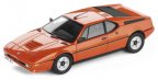 Коллекционная модель BMW M1, Heritage Collection, 1:18 scale, Orange