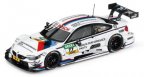 Модель BMW M4 DTM 2015, Martin Tomczyk #77, Scale 1:43