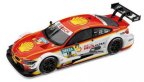 Модель BMW M4 DTM 2015, Augusto Farfus, Scale 1:43