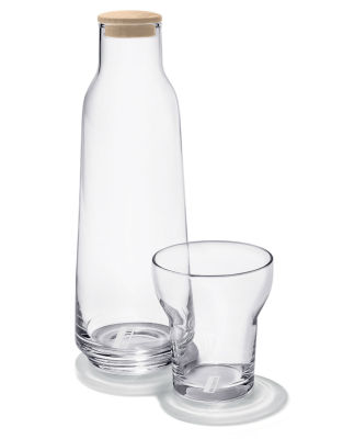 Набор из стакана и графина BMW i Glass Carafe Set