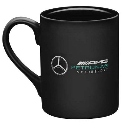 Кружка Mercedes-Benz AMG F1 Ceramic Mug, Season 2019, Black