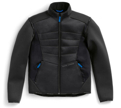 Куртка унисекс BMW Motorrad PCM Jacket, Unisex, Black