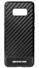 Чехол для Samsung Galaxy S8 Mercedes-AMG Carbon Cover for Samsung Galaxy S8, Black