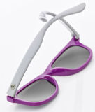 Детские солнцезащитные очки Mercedes-Benz Children's Sunglasses, Purple / Grey, артикул B66953502