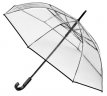 Прозрачный зонт-трость Mercedes-Benz Umbrella, Transparent