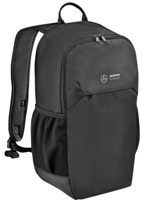 Рюкзак Mercedes AMG Petronas Motorsport Rucksack, Black