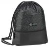 Спортивная сумка Mercedes Drawstring Sports Bag, Black