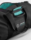 Спортивная сумка Mercedes F1 Sports Bag, Black, артикул B67995498