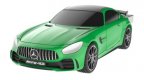 Флешка Mercedes-Benz USB stick AMG GT R, Green Light Magno, 16GB